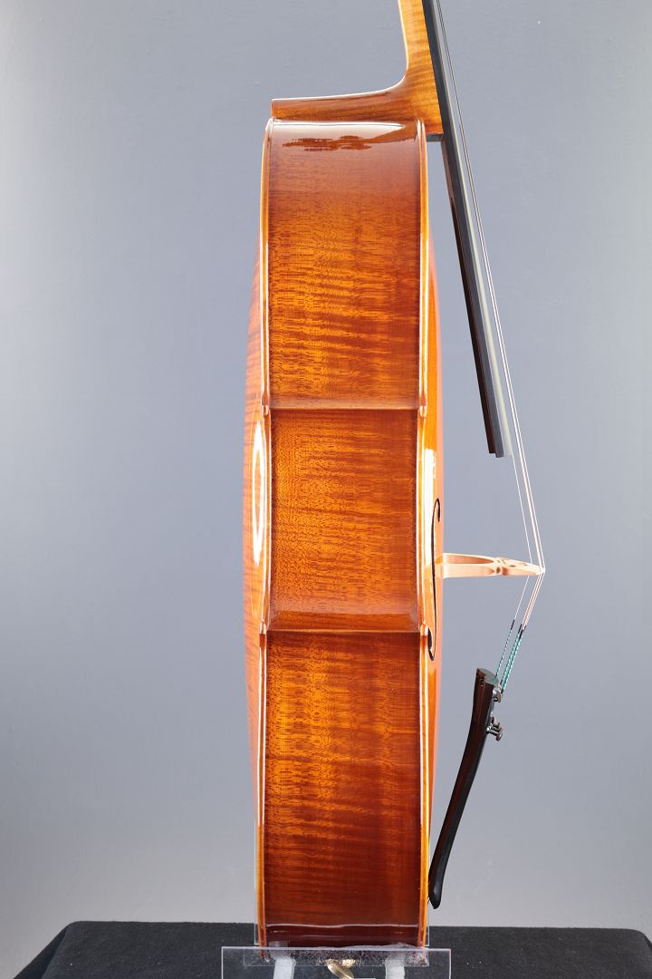 Leonhardt Rainer W. - Mittenwald Anno 2026 - Das Polarlicht - 7/8 Cello - C-430